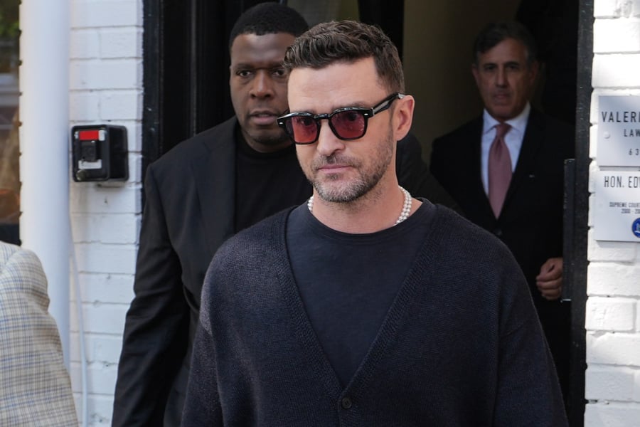 Justin Timberlake