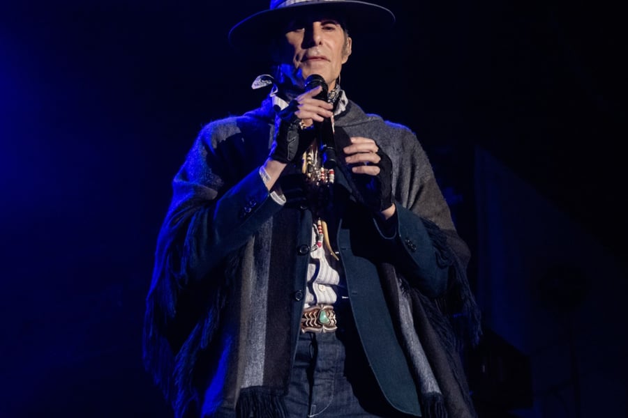 Jane's Addiction's Perry Farrell