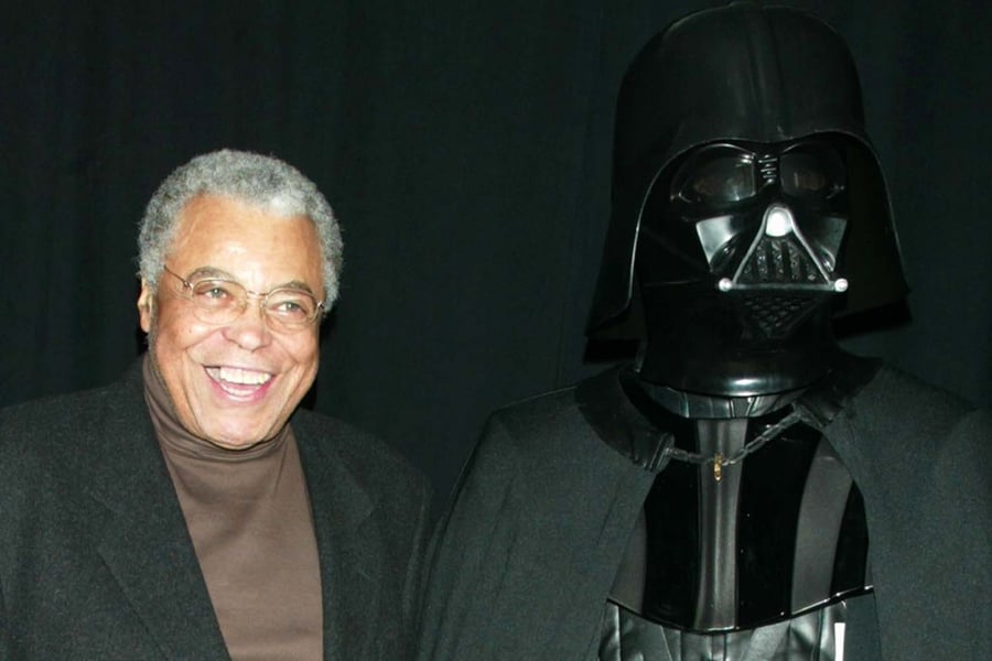 James Earl Jones
