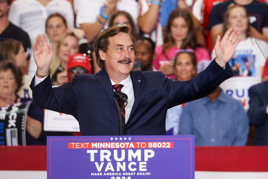 Mike Lindell