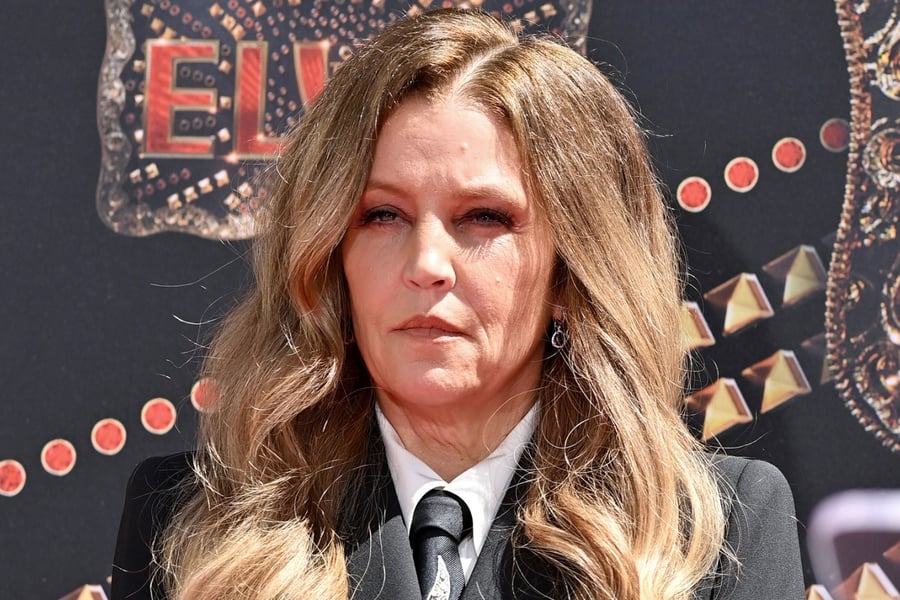 Lisa Marie Presley