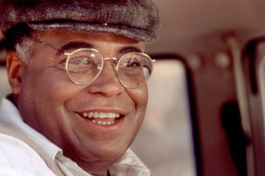 James Earl Jones