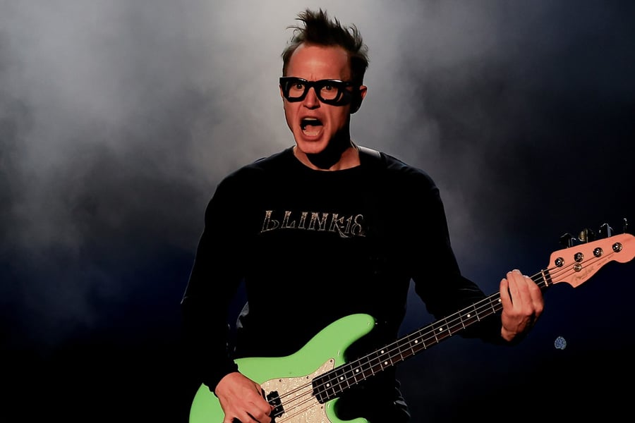 Mark Hoppus