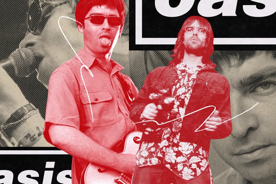 Oasis best 40 songs