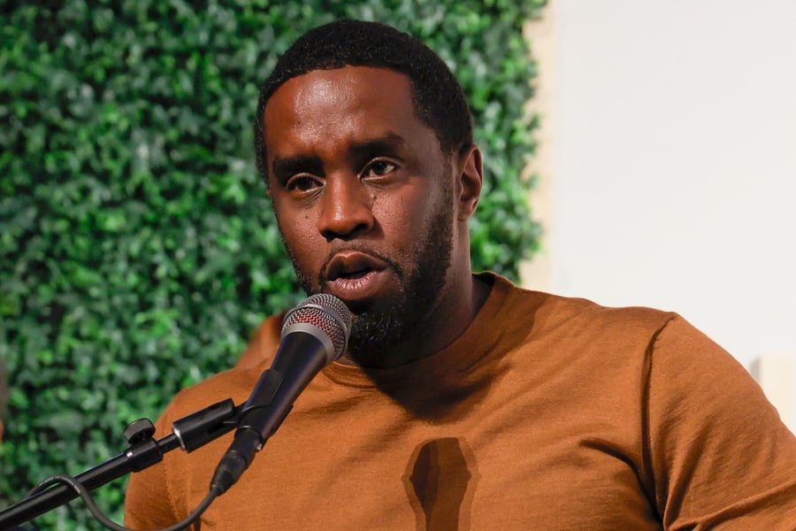 Sean 'Diddy' Combs
