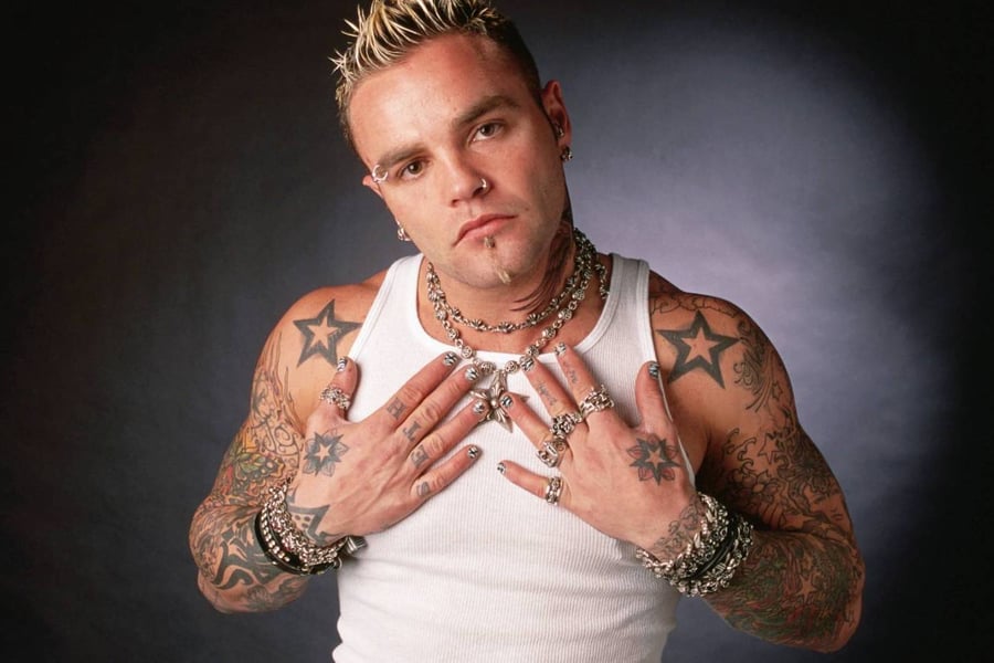 Crazy Town's Shifty Shellshock