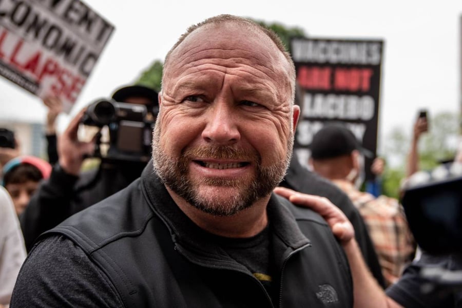 Alex Jones
