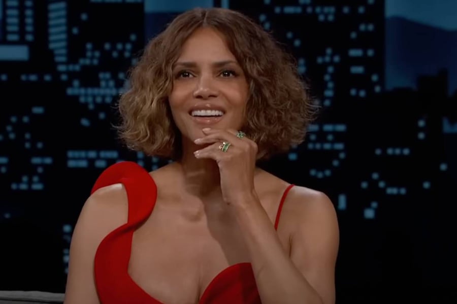 Halle Berry
