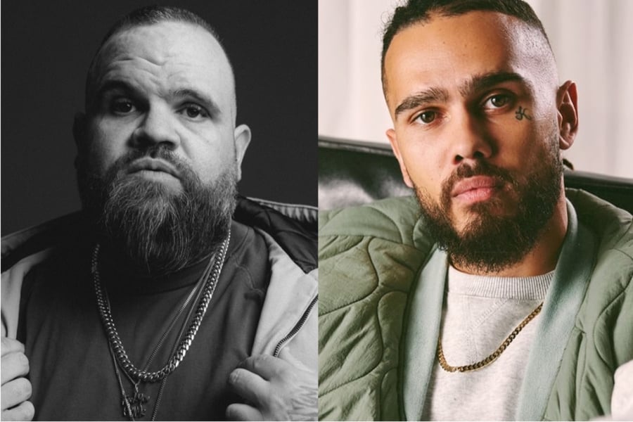 Briggs and Kobie Dee