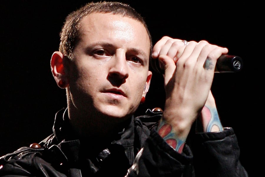 Chester Bennington