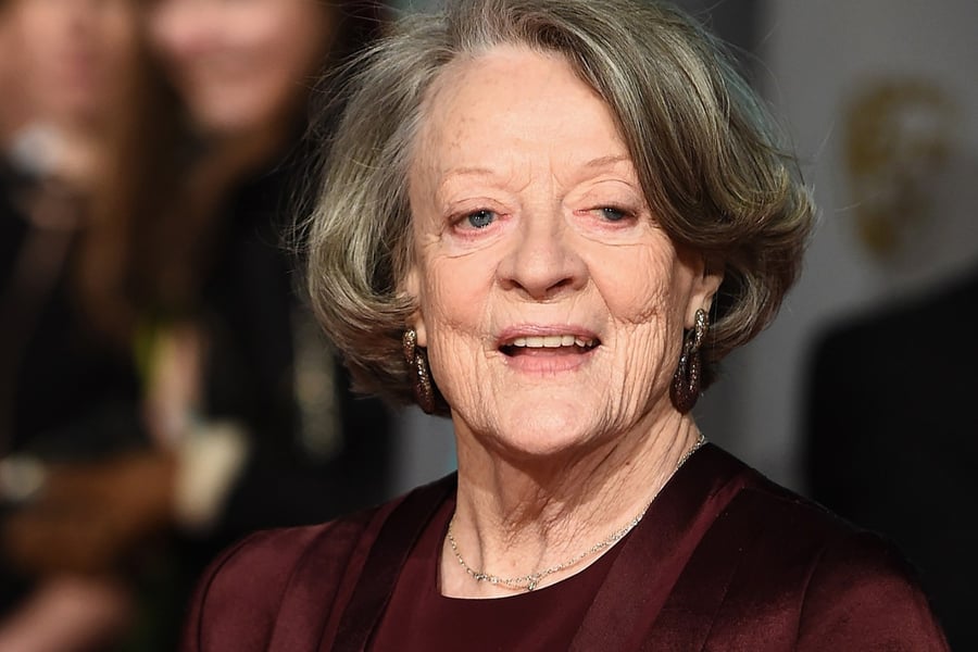 Maggie Smith
