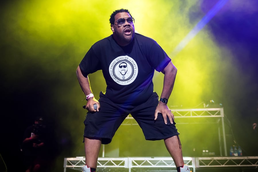 Fatman Scoop