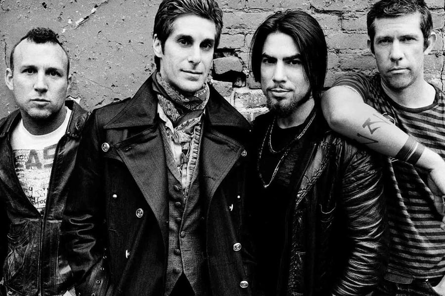 Jane's Addiction