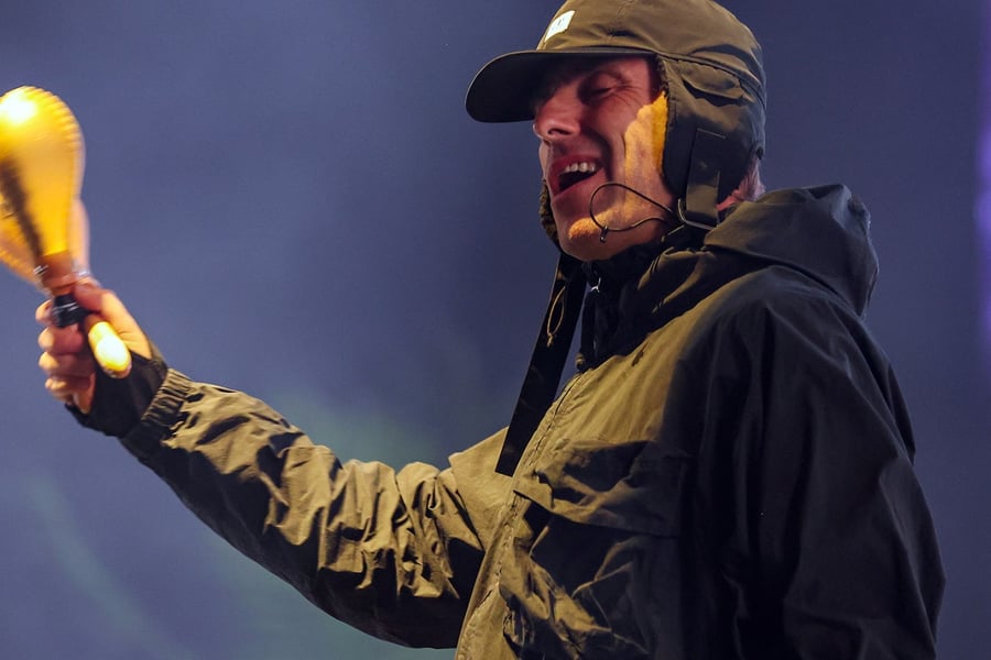 Liam Gallagher