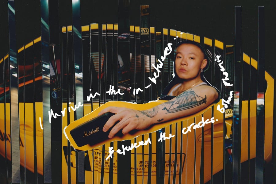 Marshall Emberton III speakers