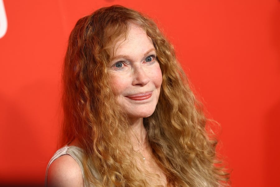Mia Farrow