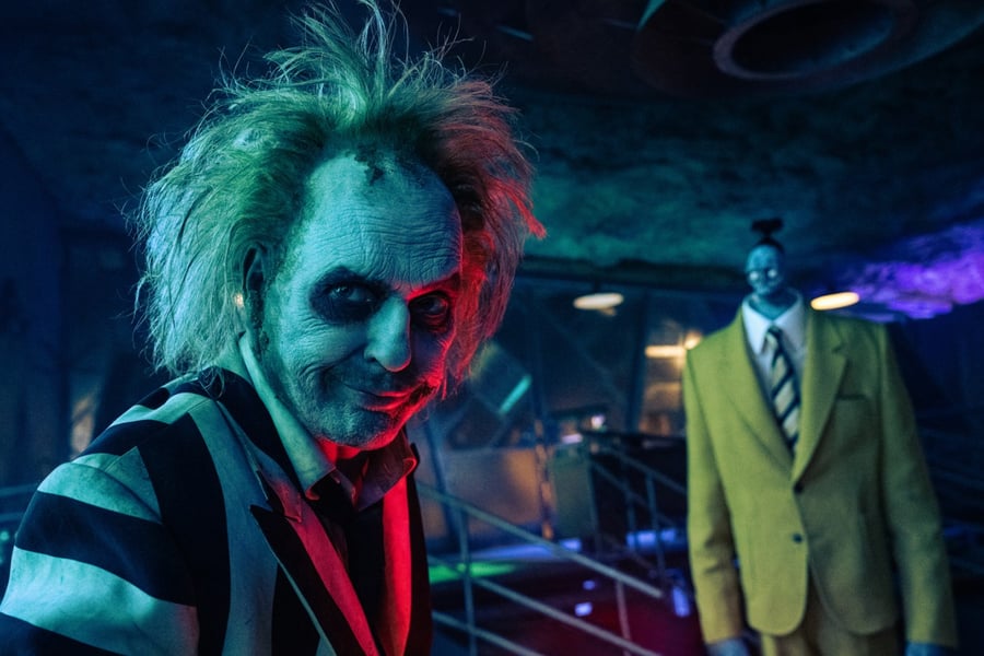 Beetlejuice Beetlejuice