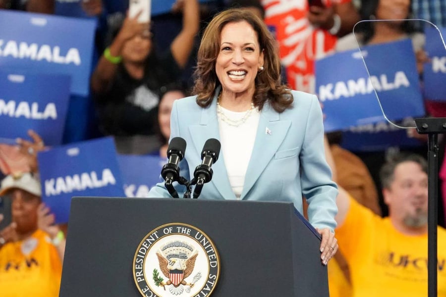 Kamala Harris