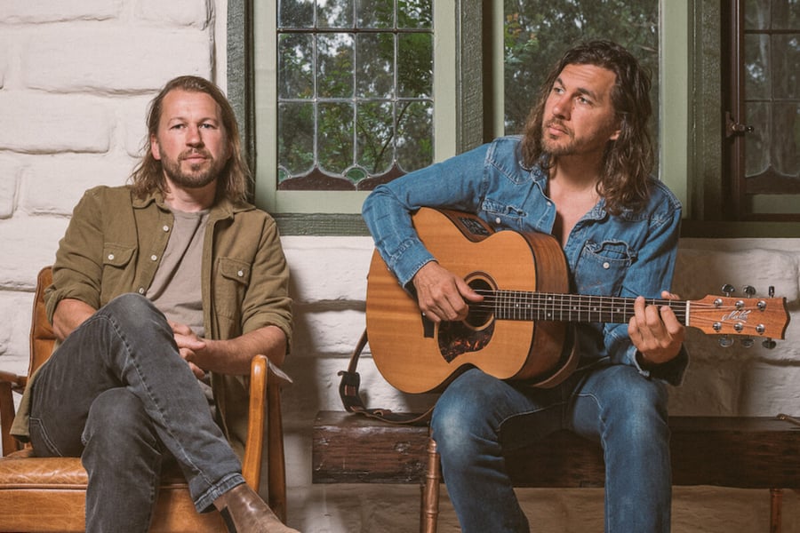 The Teskey Brothers