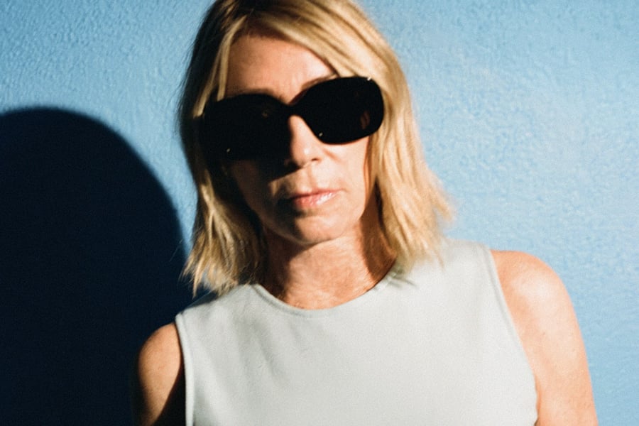 Kim Gordon
