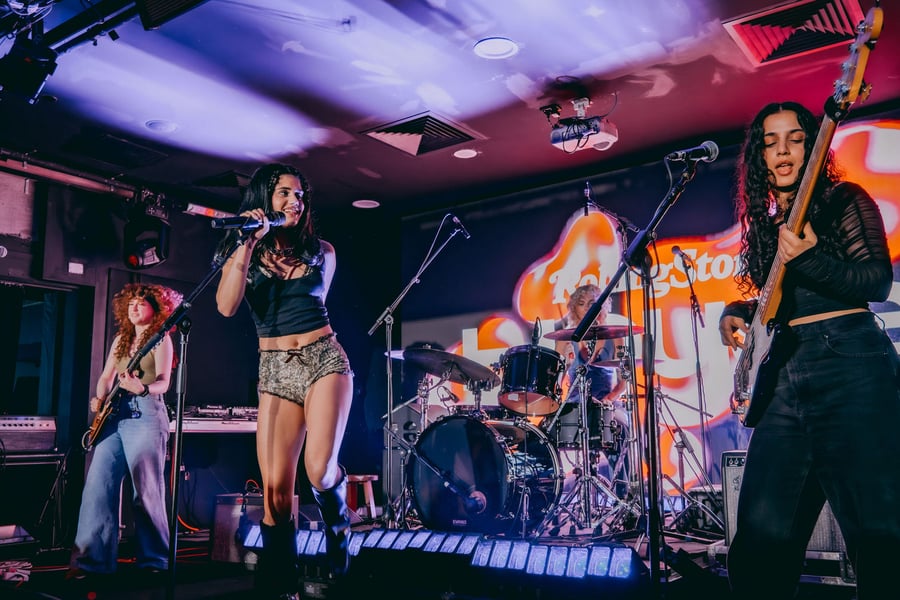 Rolling Stone at SXSW Sydney