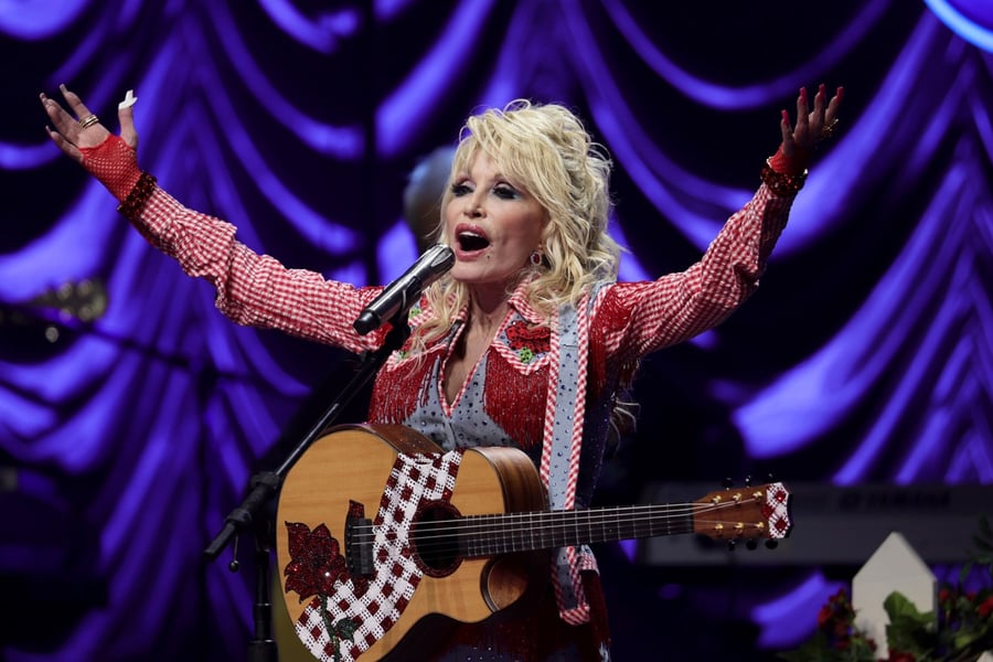 Dolly Parton