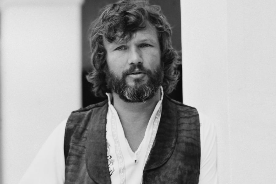 Kris Kristofferson