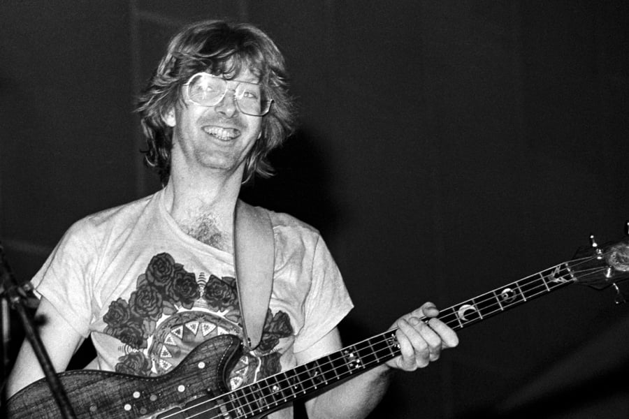 Phil Lesh
