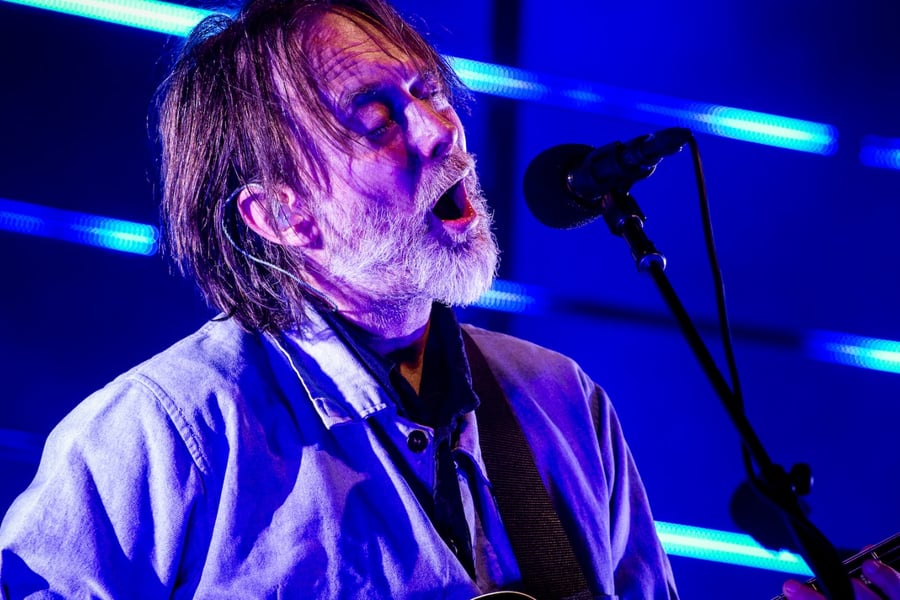 Thom Yorke