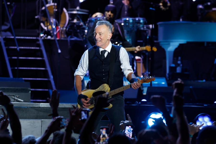 Bruce Springsteen