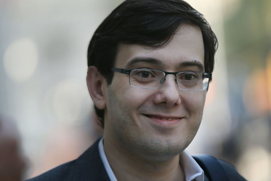 Martin Shkreli