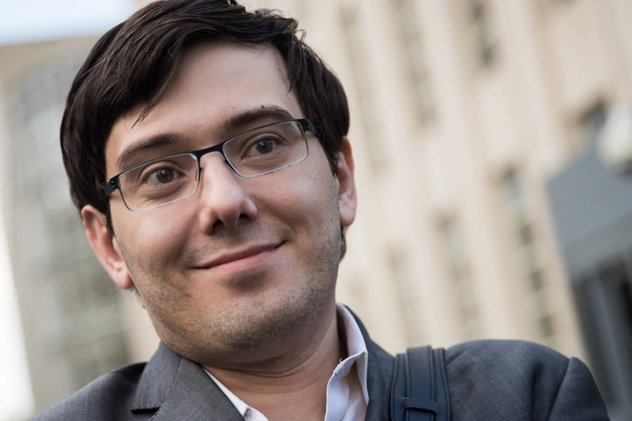 Martin Shkreli