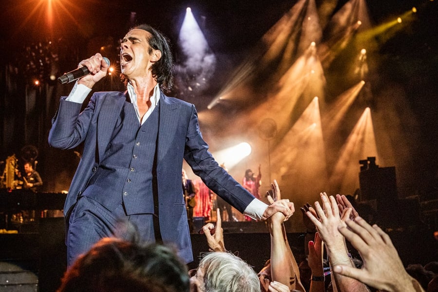 Nick Cave