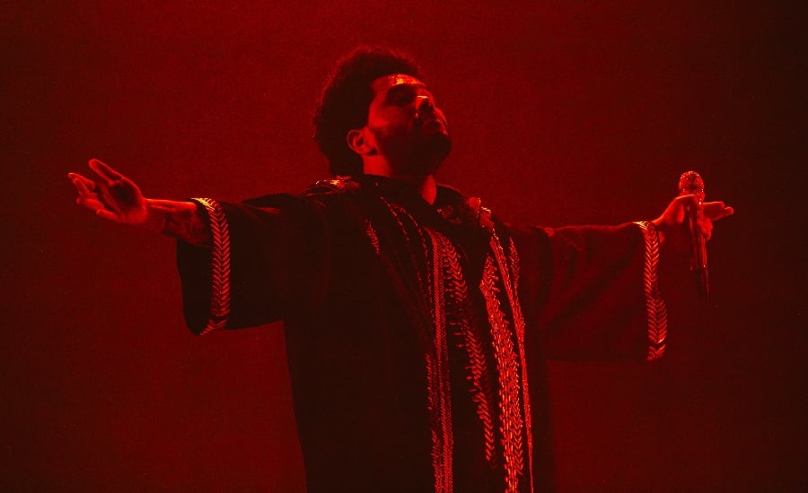 The Weeknd