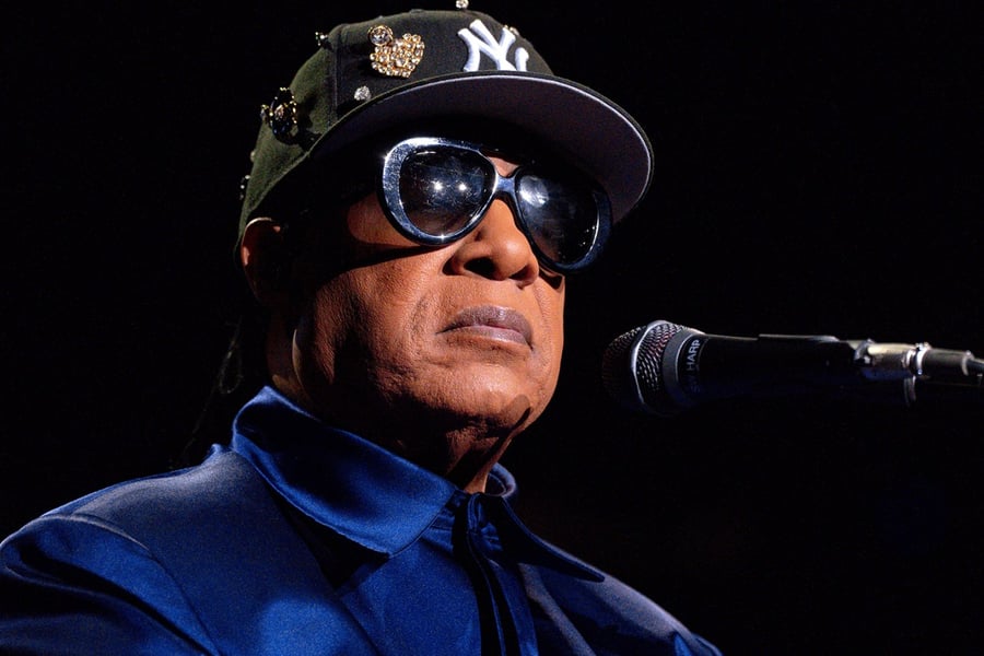 Stevie Wonder