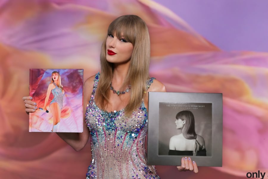 【新品】テイラー・スウィフト TTPD: The Anthology レコード The Tortured Poets Department: The Anthology Vinyl – Taylor Swift