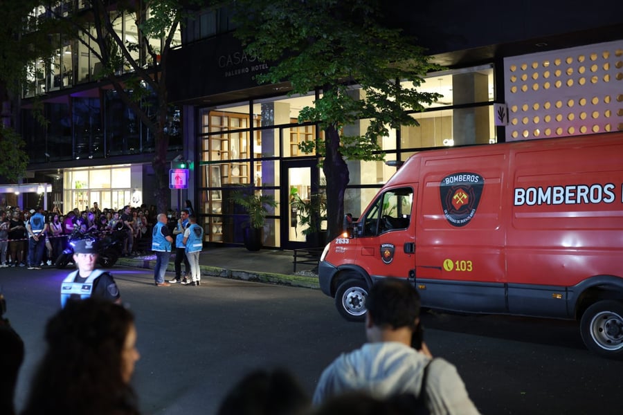 Buenos Aires hotel where Liam Payne died