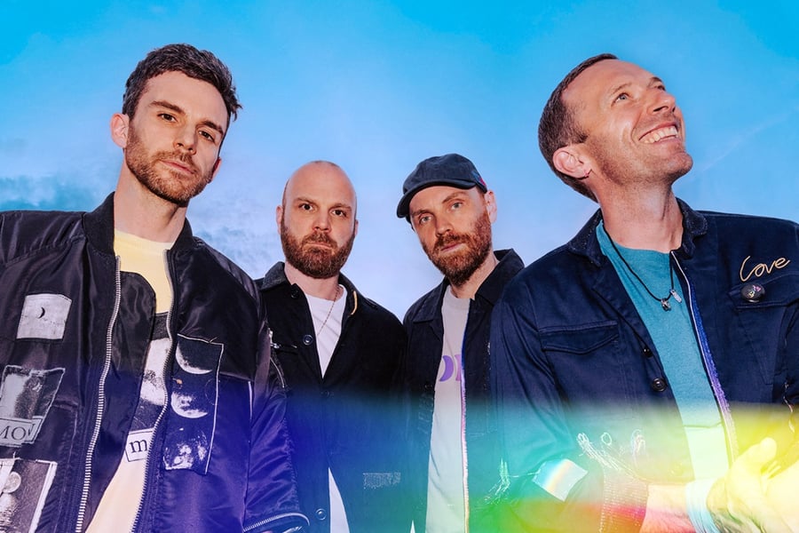 Coldplay Kick off Australia Tour, Minus a Bandmate