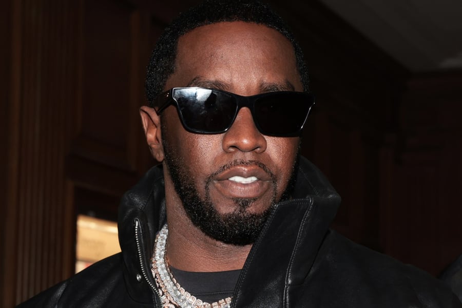 Sean "Diddy" Combs