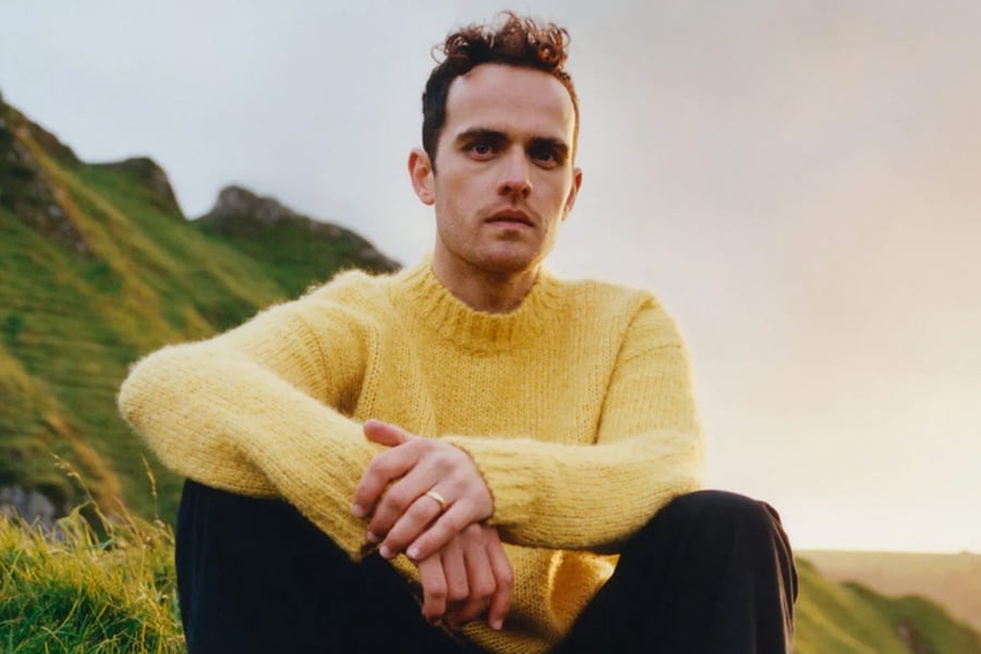 Jordan Rakei