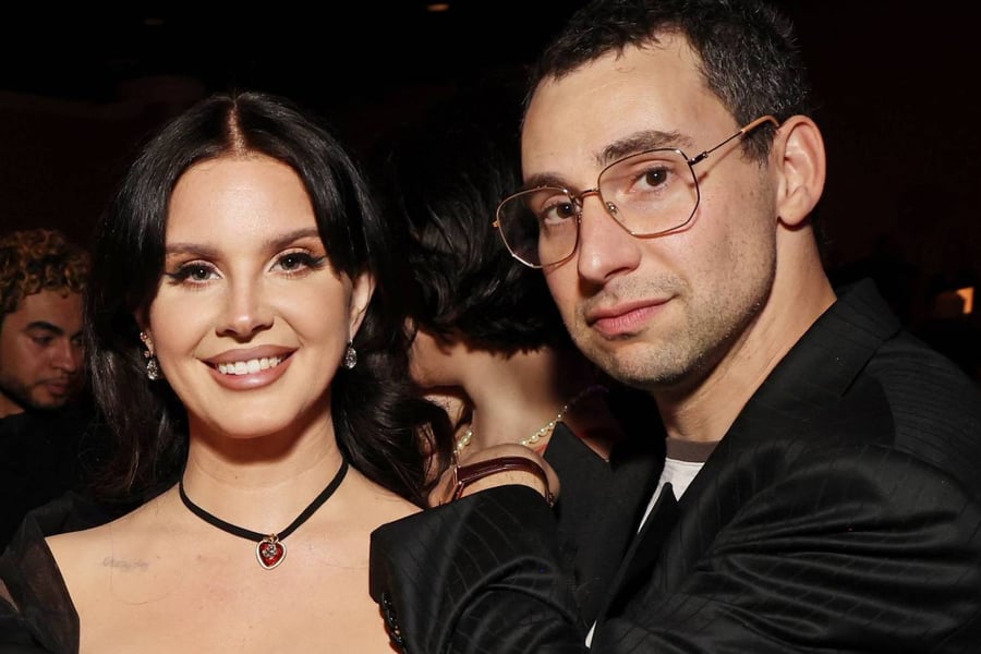 Lana Del Rey and Jack Antonoff