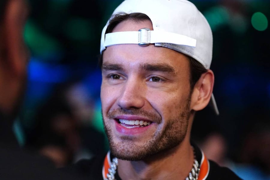 Liam Payne
