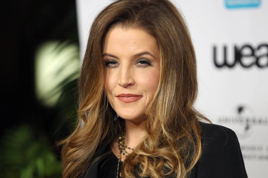 Lisa Marie Presley