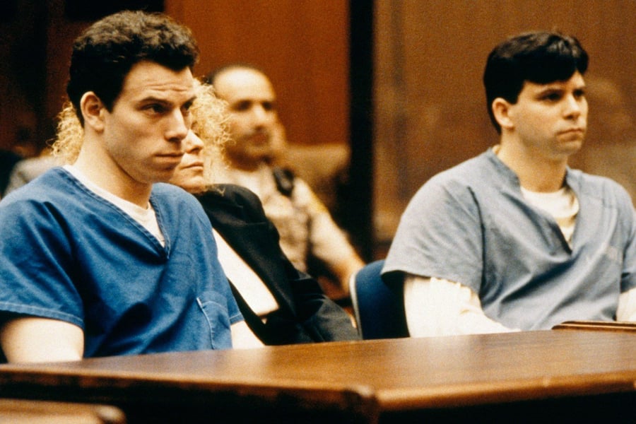 Menendez brothers