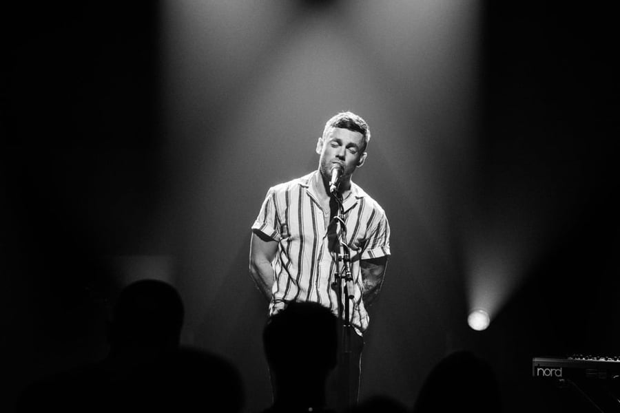 Mitch James