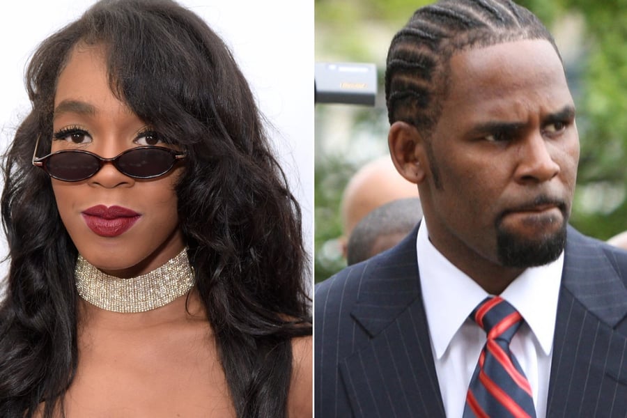 Buku Abi and R. Kelly