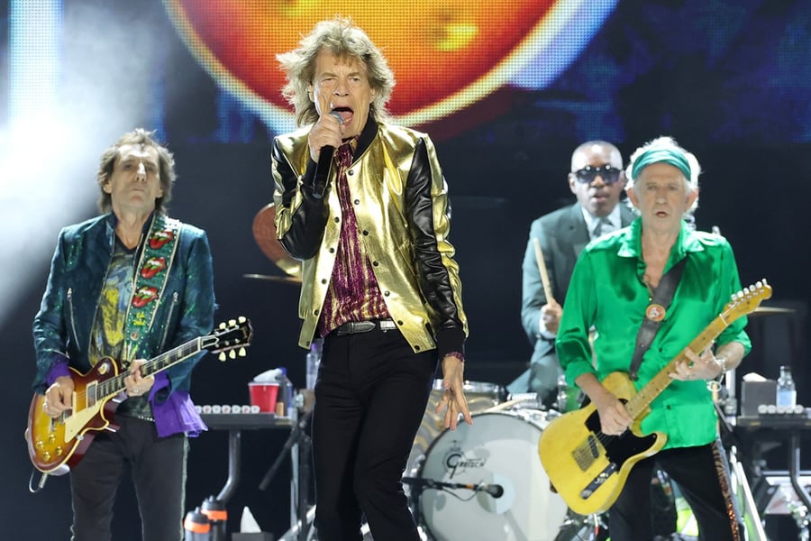 The Rolling Stones