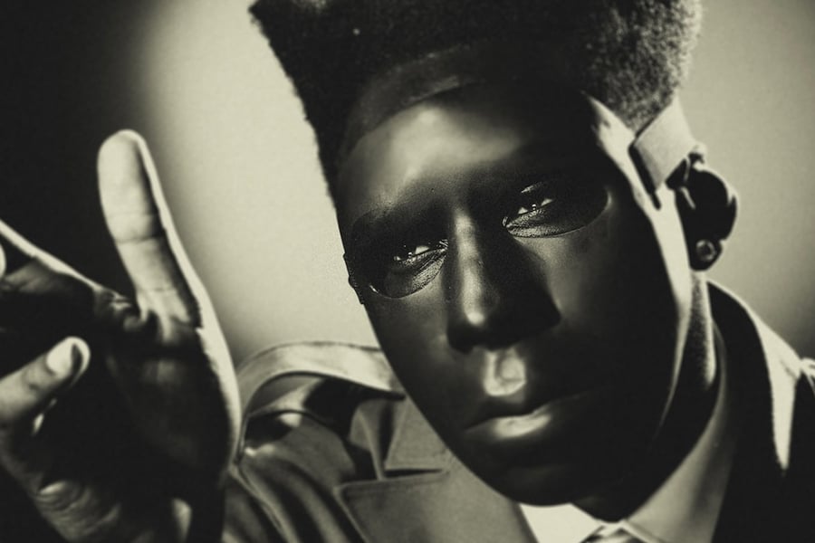 Tyler, the Creator album artwork