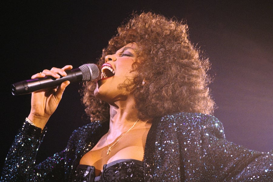Whitney Houston