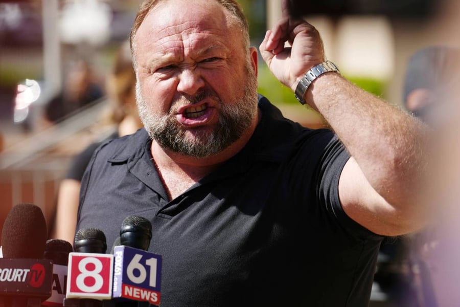 Alex Jones
